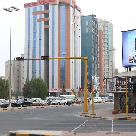 Laguna Hotel Suites Kuwait City Exterior foto