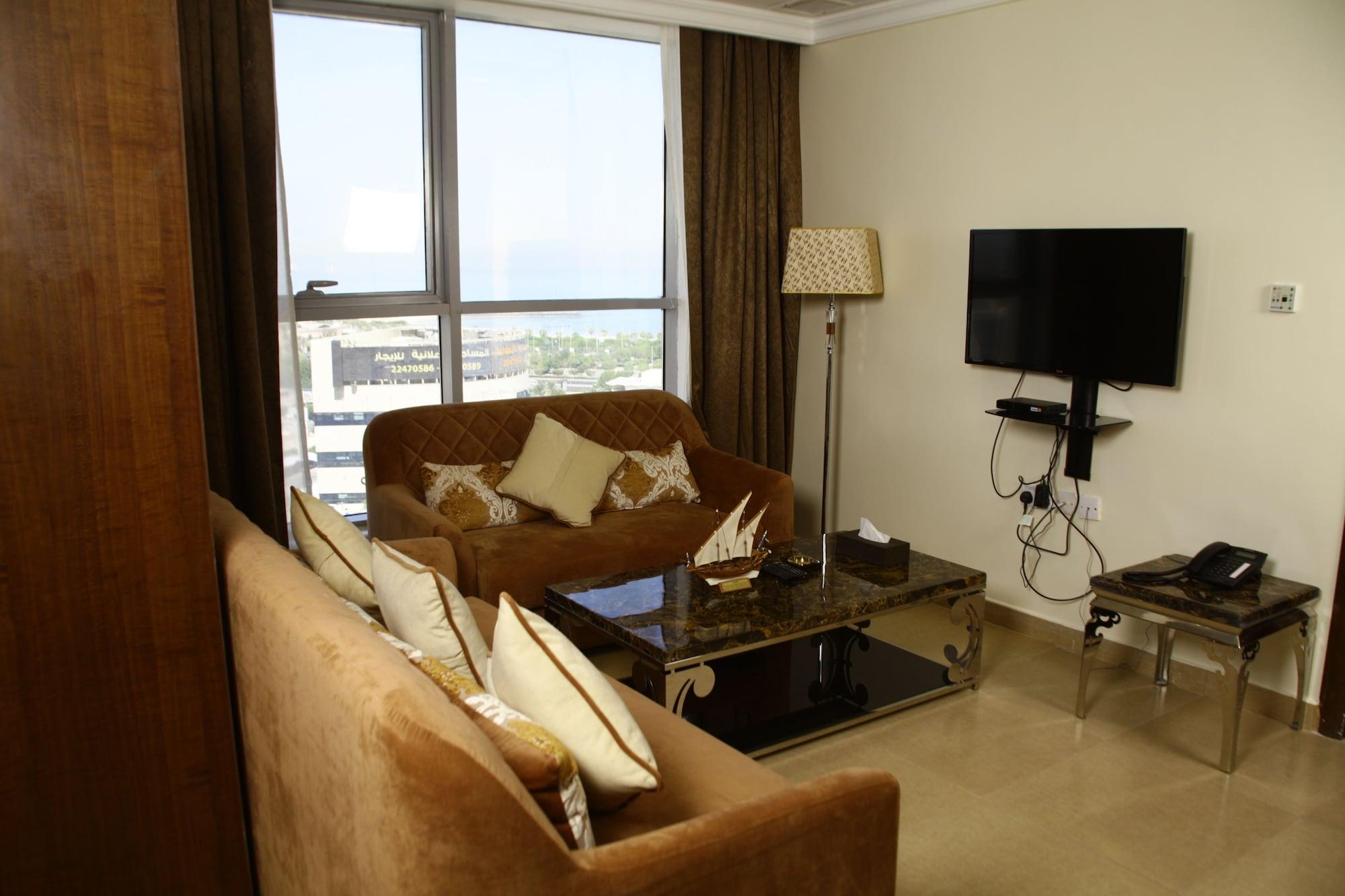 Laguna Hotel Suites Kuwait City Exterior foto