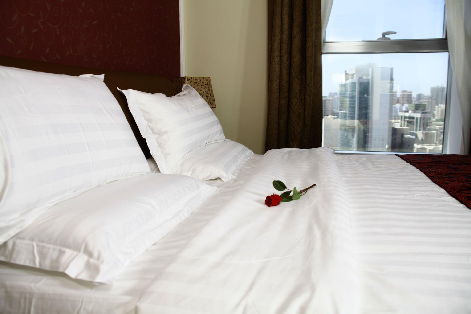 Laguna Hotel Suites Kuwait City Exterior foto