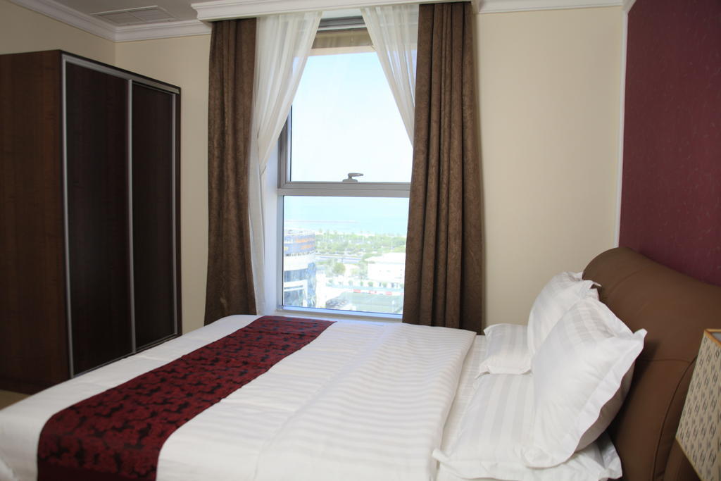 Laguna Hotel Suites Kuwait City Zimmer foto