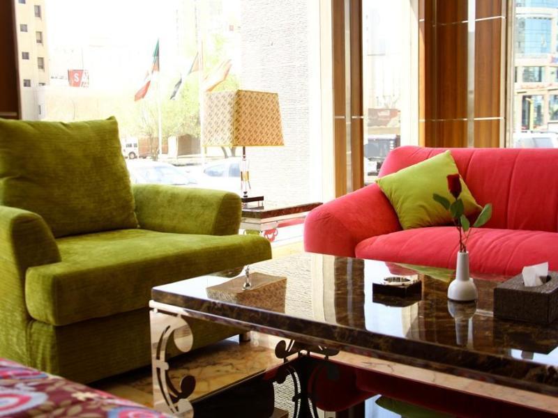 Laguna Hotel Suites Kuwait City Exterior foto