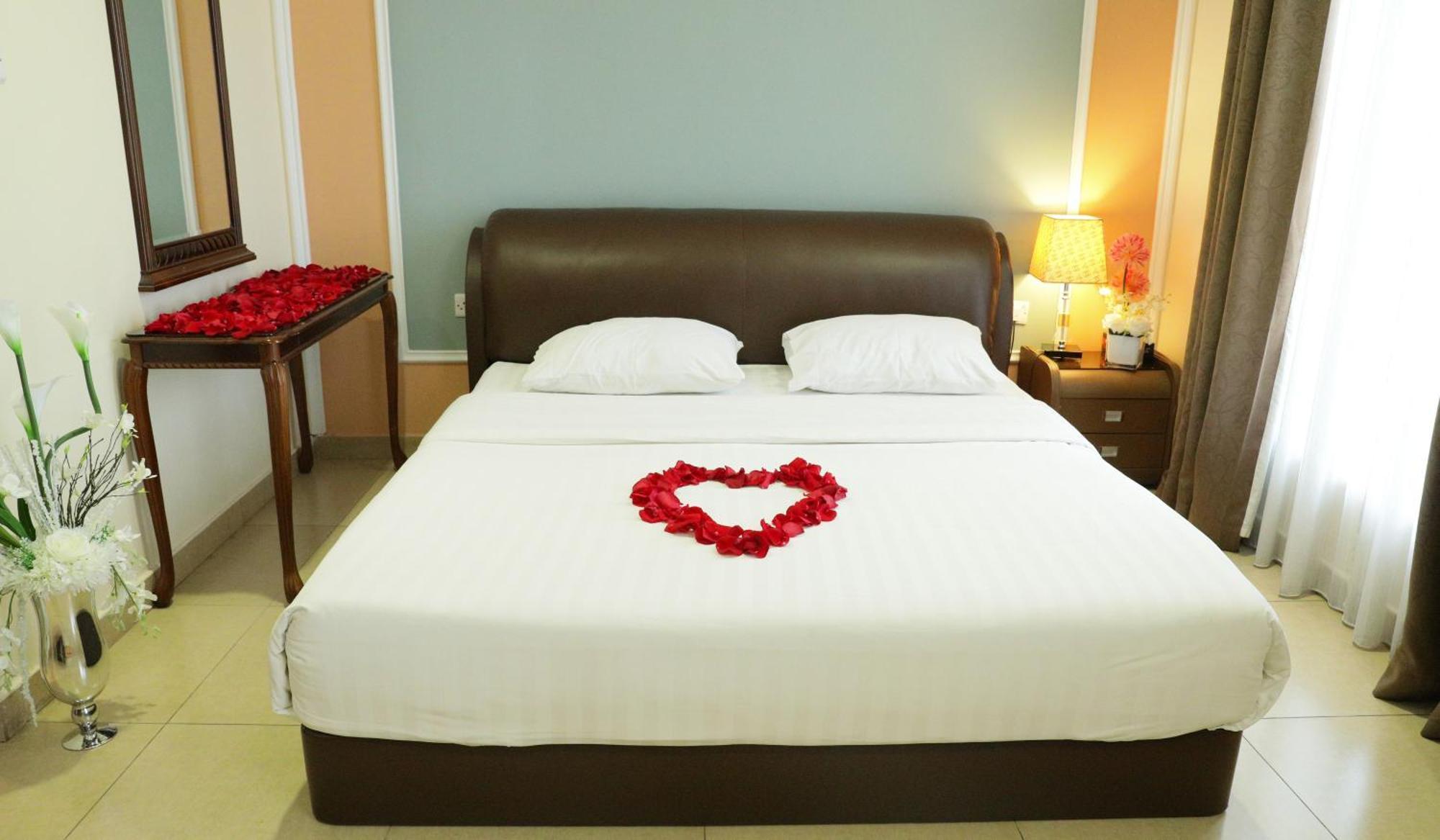 Laguna Hotel Suites Kuwait City Exterior foto