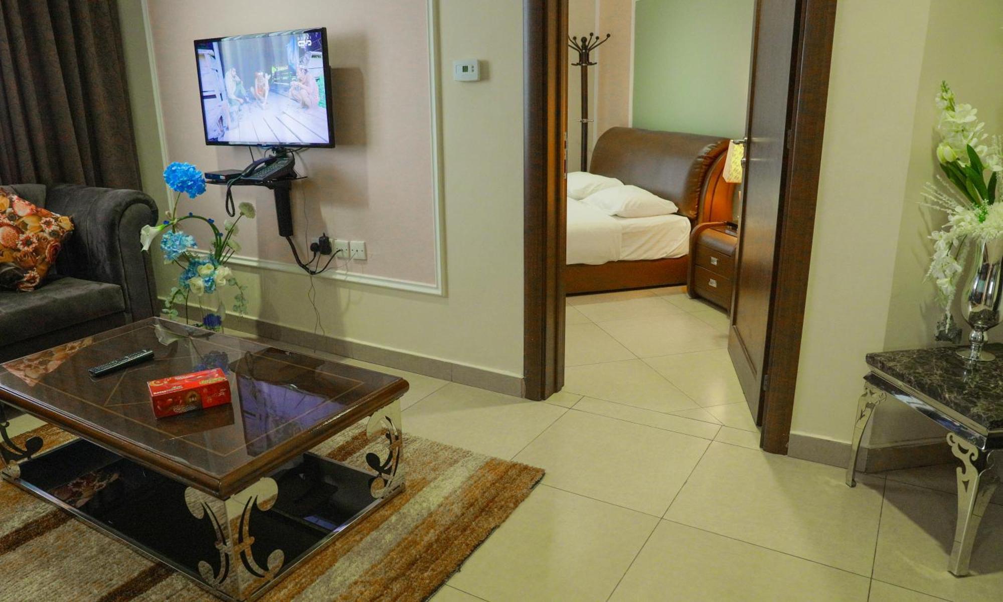 Laguna Hotel Suites Kuwait City Exterior foto