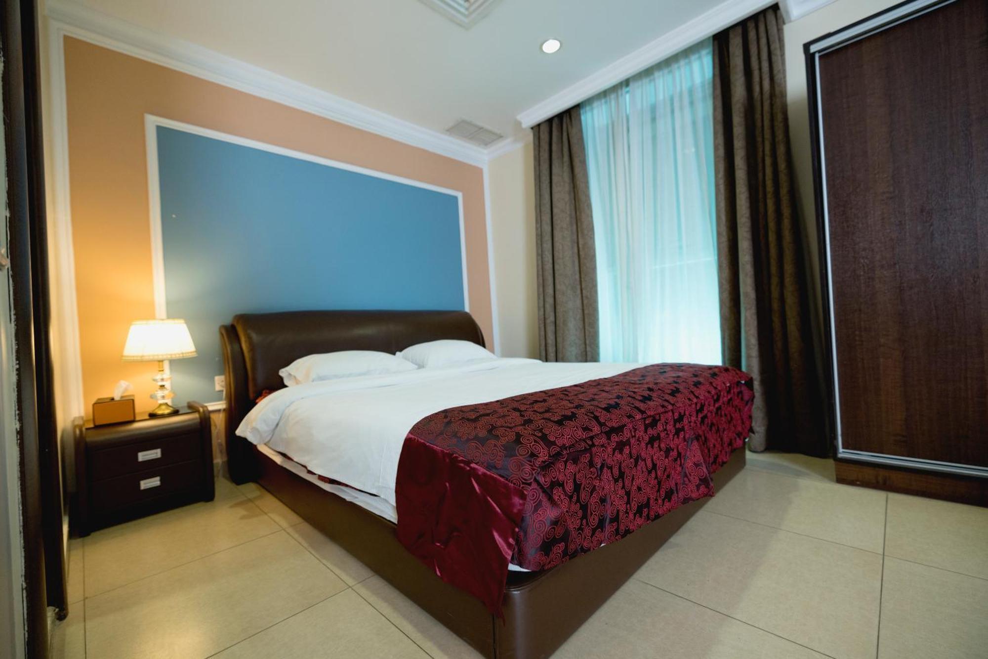Laguna Hotel Suites Kuwait City Exterior foto