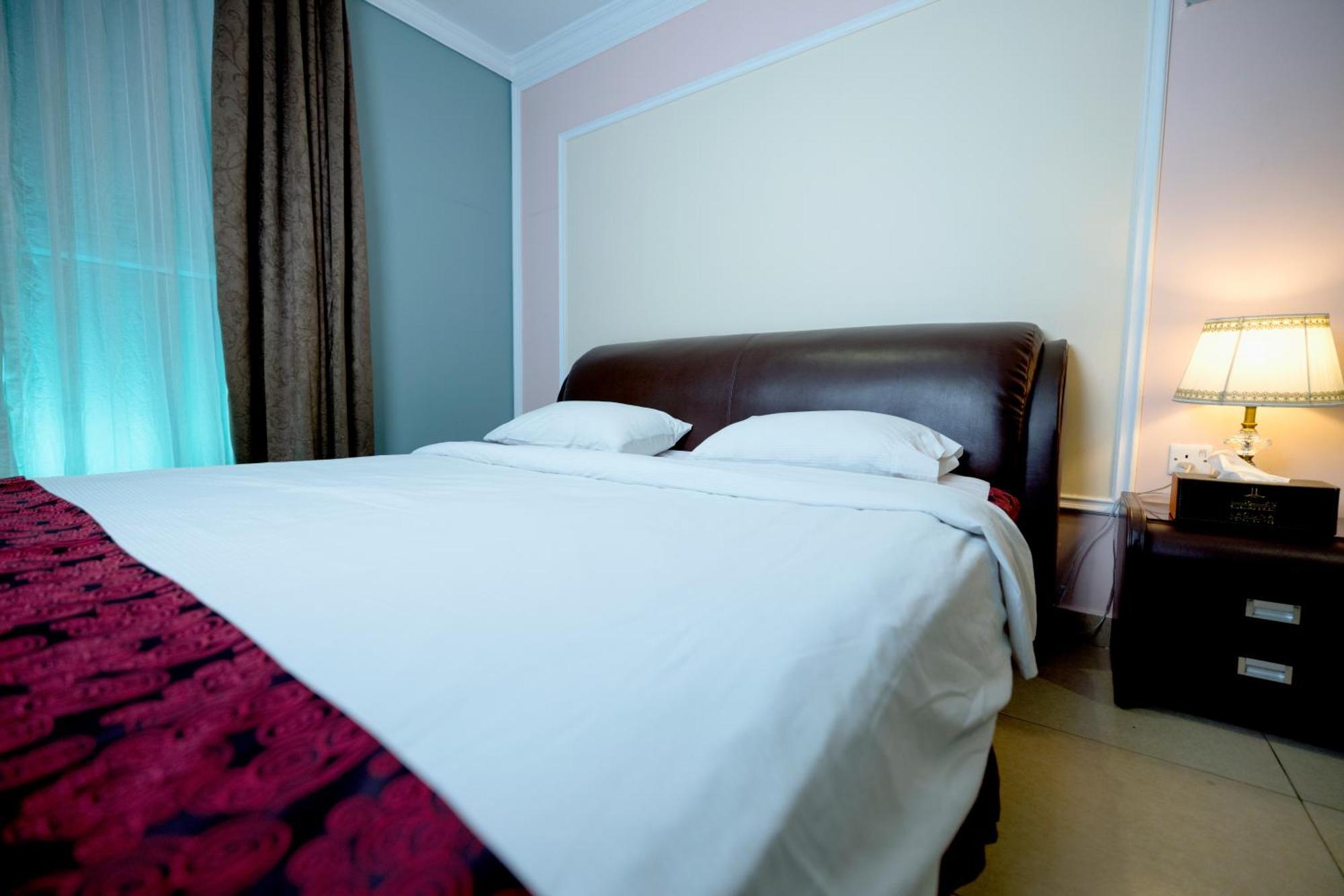 Laguna Hotel Suites Kuwait City Exterior foto