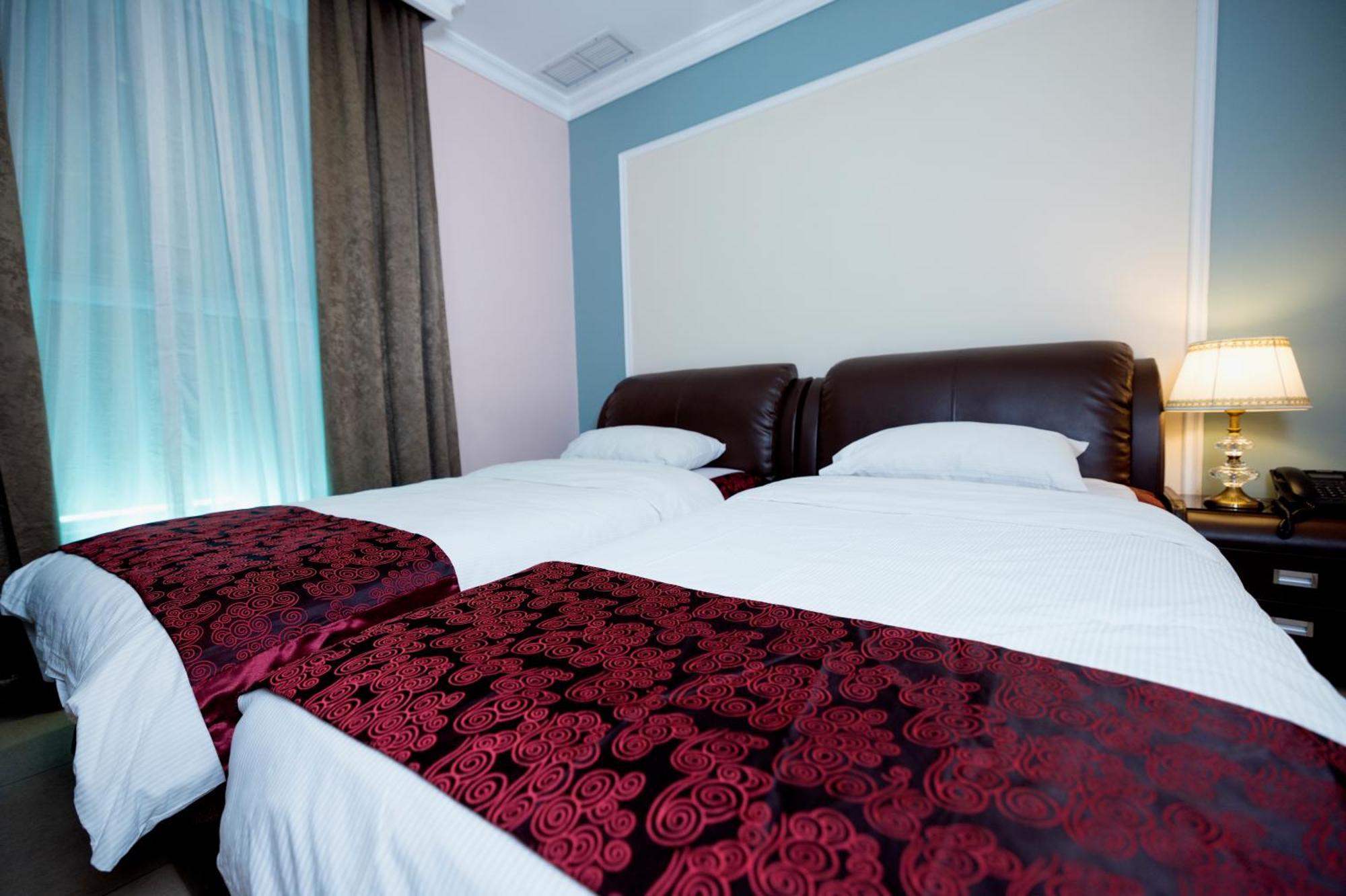 Laguna Hotel Suites Kuwait City Exterior foto