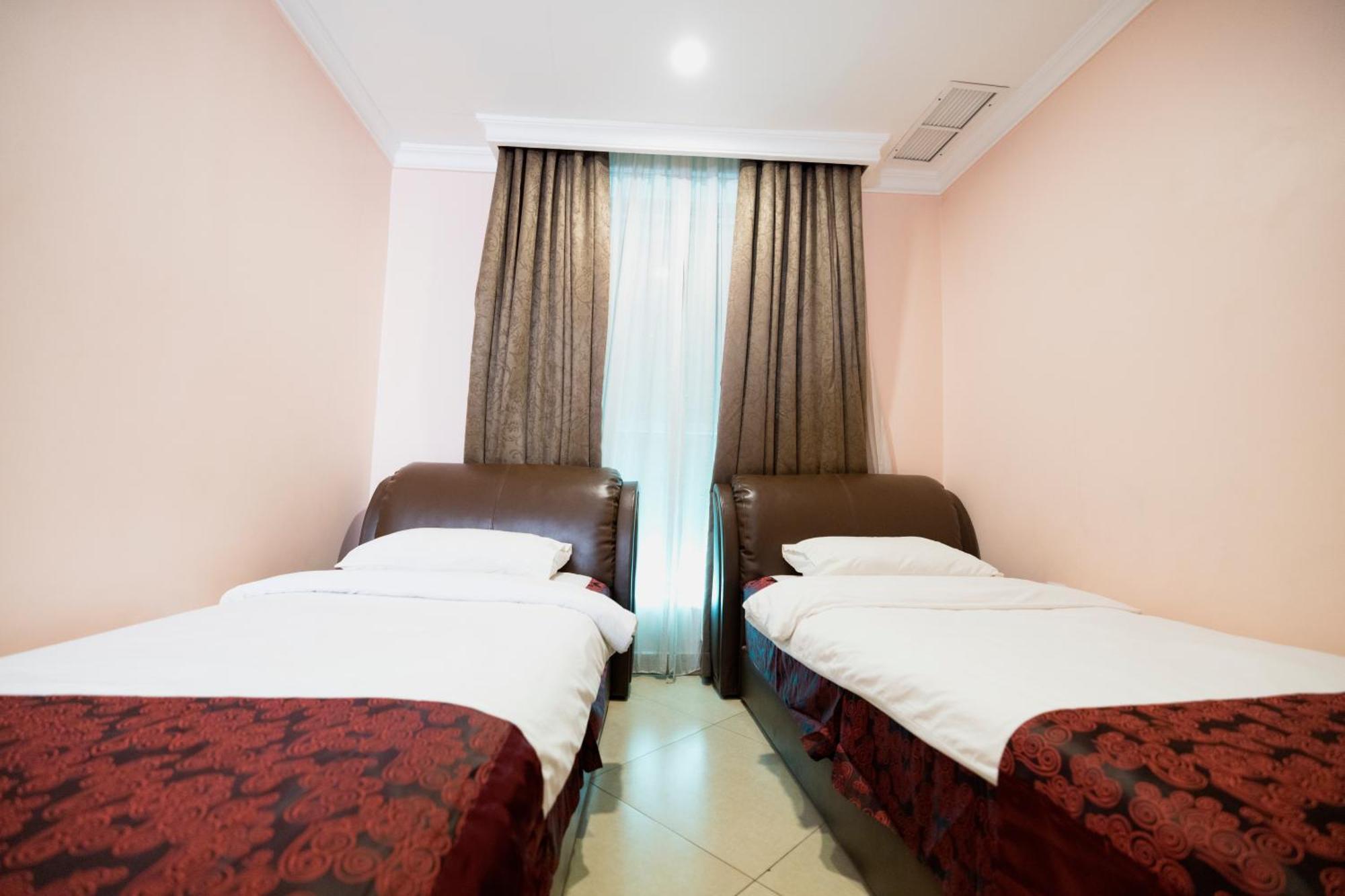 Laguna Hotel Suites Kuwait City Exterior foto