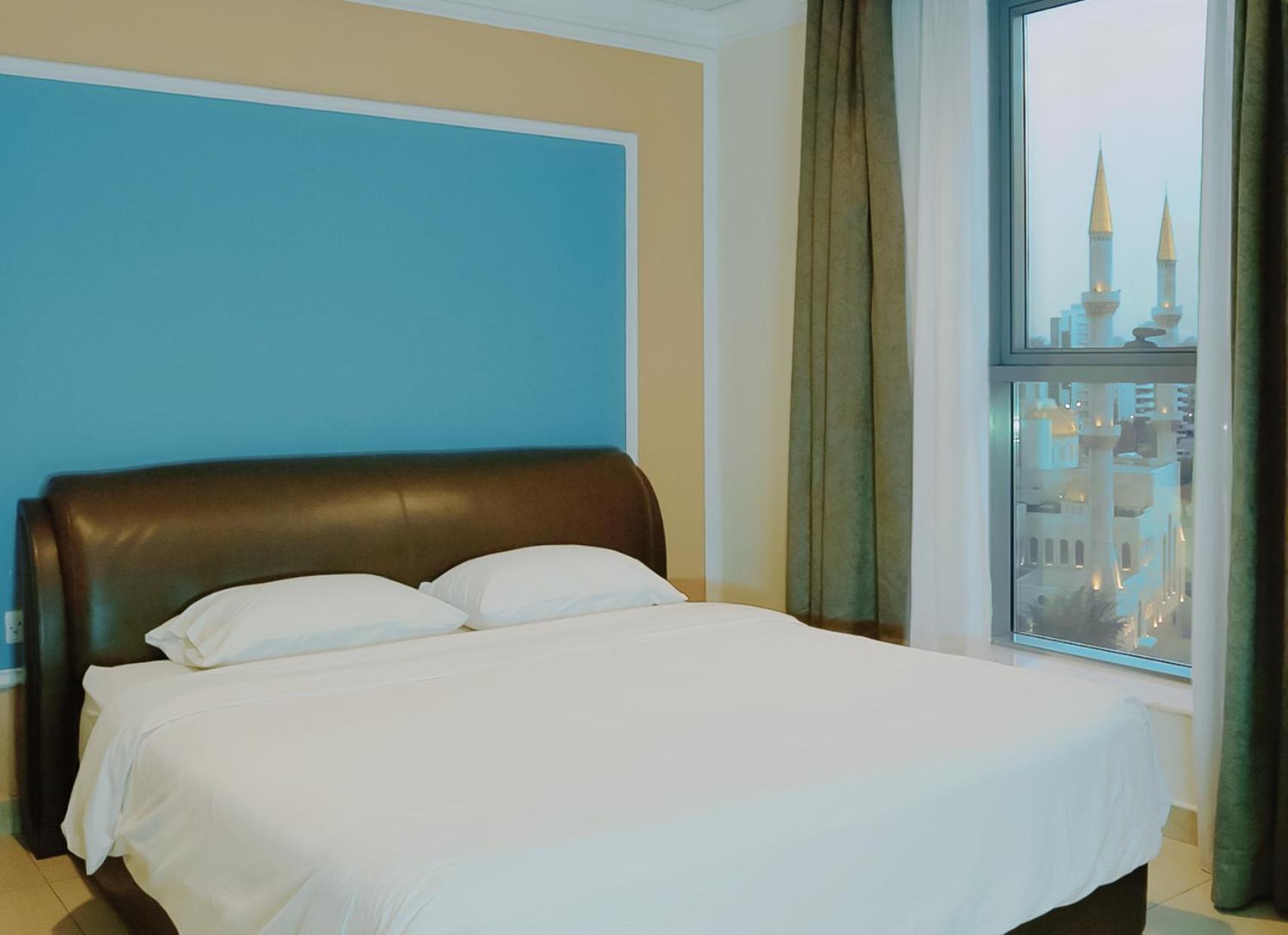Laguna Hotel Suites Kuwait City Exterior foto