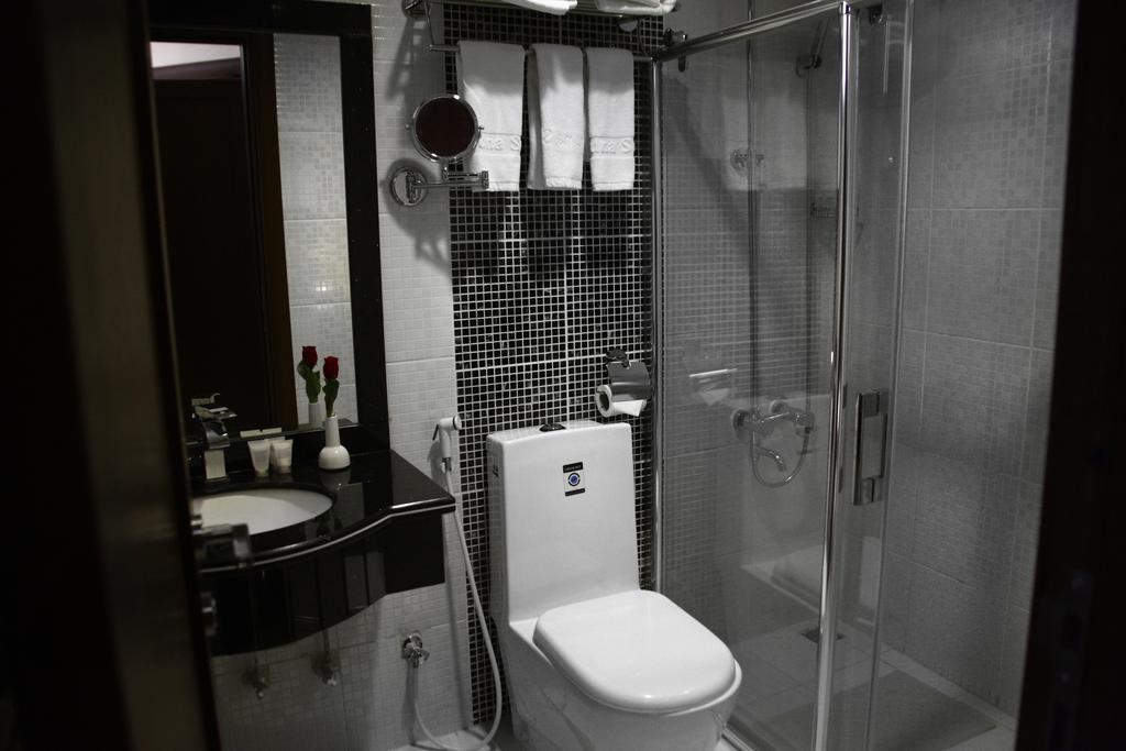Laguna Hotel Suites Kuwait City Zimmer foto