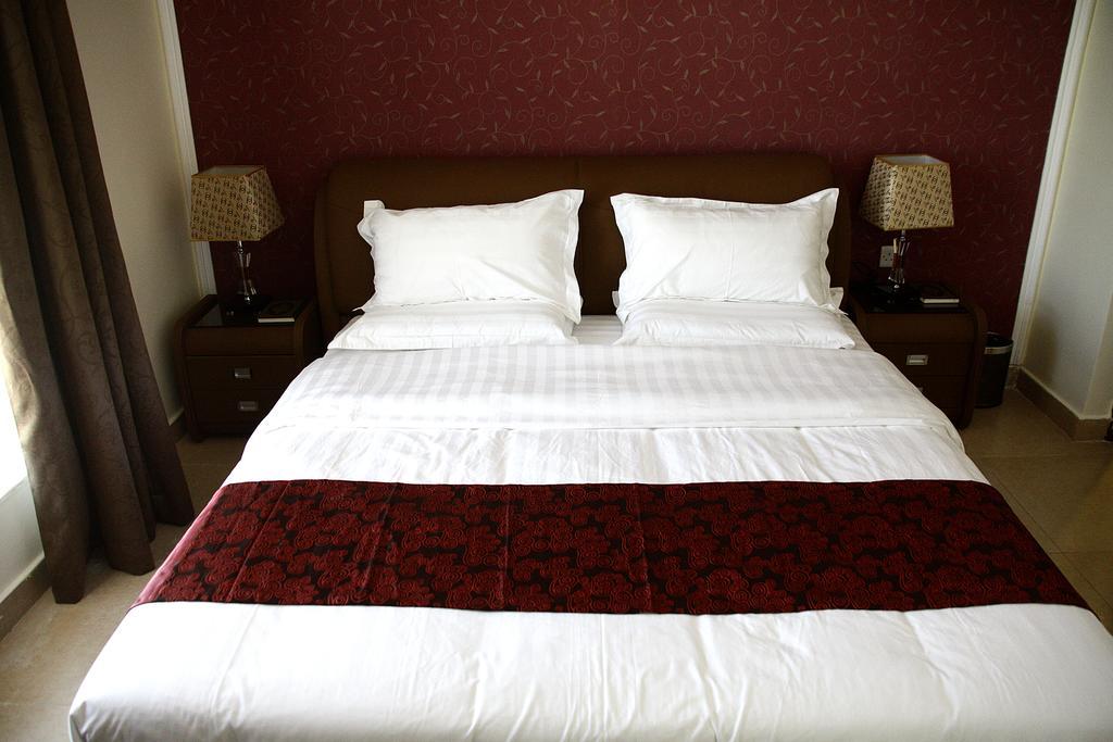 Laguna Hotel Suites Kuwait City Zimmer foto