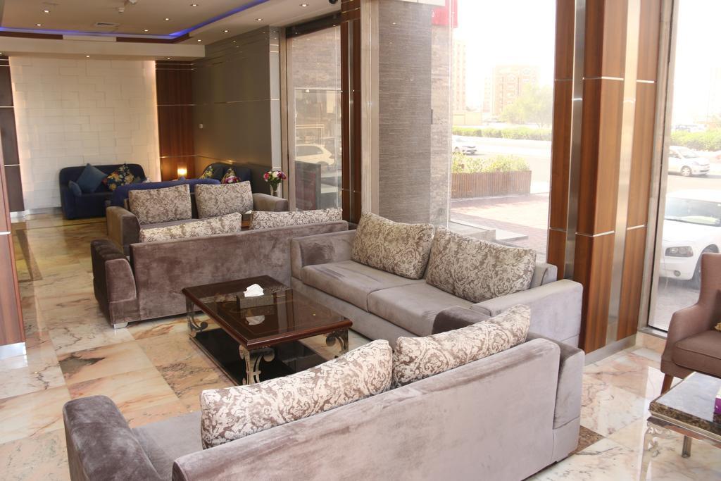 Laguna Hotel Suites Kuwait City Exterior foto