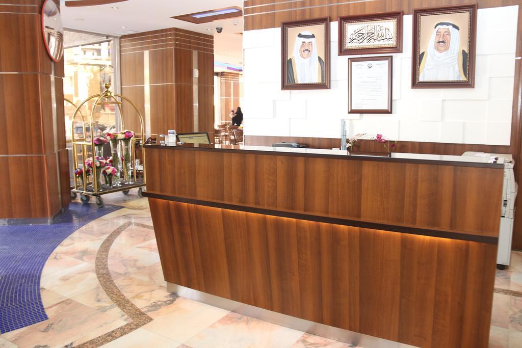 Laguna Hotel Suites Kuwait City Exterior foto